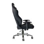 SPAWN Calling series črn gaming stol