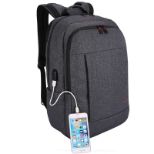 NAHRBTNIK TIGERNU T-B3142-USB BLACK, GREY 15.6