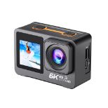 MOYE VENTURE 6K DUO AKCIJSKA KAMERA