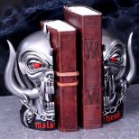 NEMESIS NOW Motorhead Warpig držalo za knjige