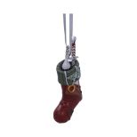 NEMESIS NOW LORD OF THE RINGS FRODO STOCKING okrasek