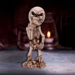 NEMESIS NOW SKELETAL WISH figura 18.5CM