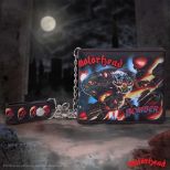 NEMESIS NOW MOTORHEAD BOMBER denarnica 11CM