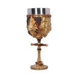 NEMESIS NOW DARK SOULS ORNSTEIN kelih 19,5CM