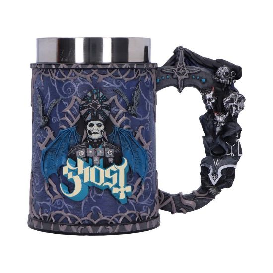 NEMESIS NOW Ghost Papa Emeritus Evolution vrč