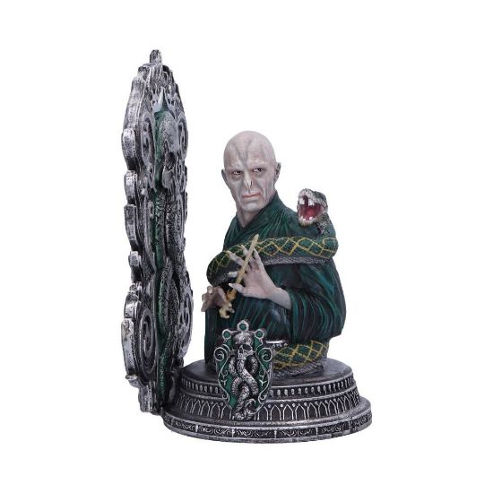 NEMESIS NOW Harry Potter Lord Voldemort držalo za knjige