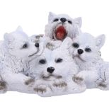 NEMESIS NOW WINTER WARMTH figura 15CM