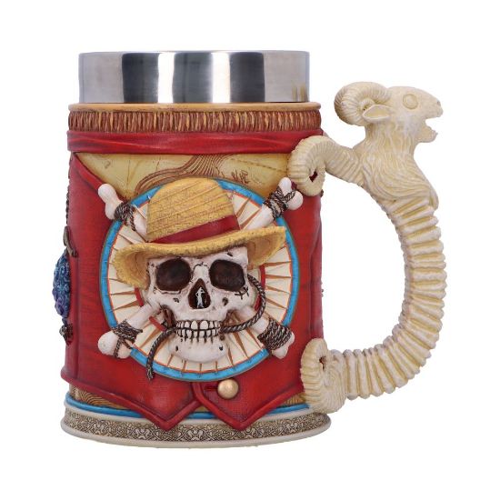NEMESIS NOW ONE PIECE LUFFY vrč