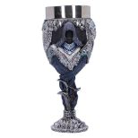 NEMESIS NOW ELDEN RING BLACK KNIFE ASSASSIN kelih 19.5CM