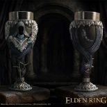 NEMESIS NOW ELDEN RING BLACK KNIFE ASSASSIN kelih 19.5CM