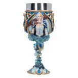 NEMESIS NOW WORLD OF WARCRAFT JAINA PROUDMOORE kelih 19.5CM
