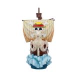 NEMESIS NOW ONE PIECE GOING MERRY škatla 18.5CM