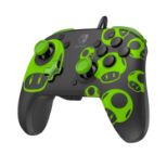 PDP SWITCH 2 & 1 ŽIČNI KONTROLER REMATCH - 1UP GLOW IN THE DARK