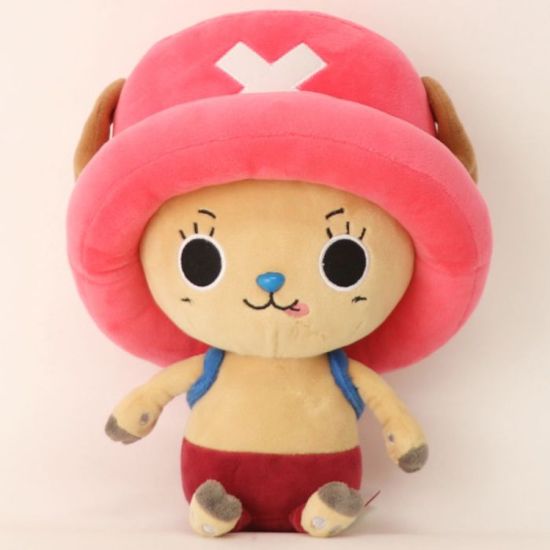 ONE PIECE - NEW CHOPPER 3 PLIŠ (JEZIK) 25 CM