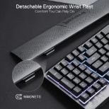 KEYBOARD - REDRAGON SHIVA PRO K515-RGB brezžična membranska tipkovnica