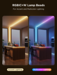 GOVEE COB Strip Light Pro 3m