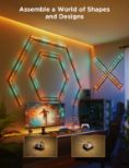 GOVEE Gaming Wall Light Expansion Kit