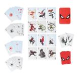 PALADONE Spider-Man igralne karte