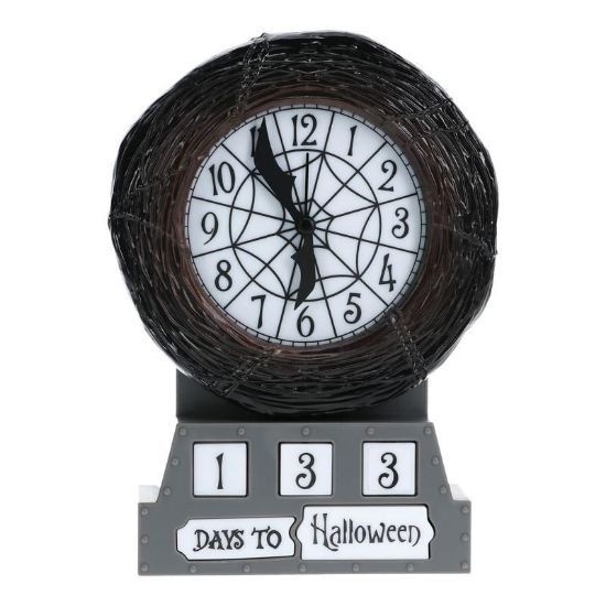 PALADONE Nightmare Before Christmas countdown budilka