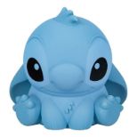 PALADONE Stitch silikonska polnilna nočna lučka