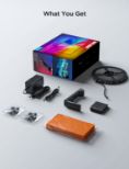 GOVEE Envisual TV Backlight 3 Lite 40-50
