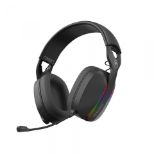 MARVO HG9086W BK BREZŽIČNE SLUŠALKE črne barve