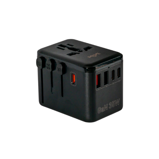 MOYE NOMAD GO UNIVERSAL POTOVALNI ADAPTER