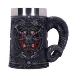 NEMESIS NOW BAPHOMET vrč 16,5CM