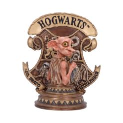 NEMESIS NOW HARRY POTTER DOBBY držalo za knjige 20CM