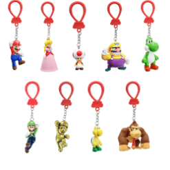 PALADONE Super Mario backpack buddies obesek