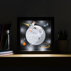 PALADONE Star Wars frame namizna svetilka