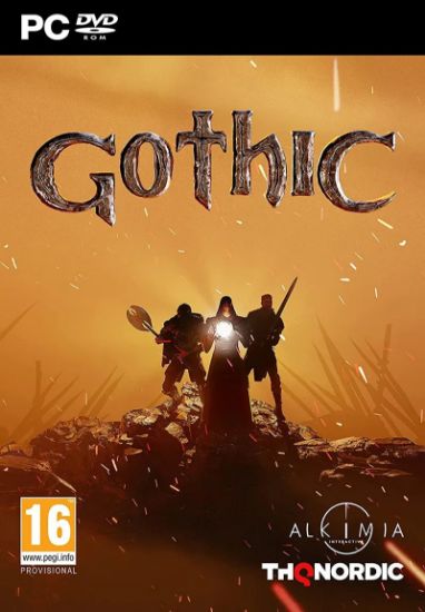 Gothic 1 Remake (PC)