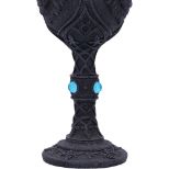 NEMESIS NOW NIGHT WOLF kelih 19.5CM