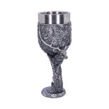 NEMESIS NOW MONARCH OF THE GLEN kelih 18CM