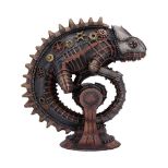 NEMESIS NOW Mechanical Chameleon figurica