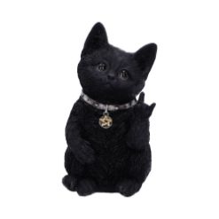 NEMESIS NOW Metallicat figurica