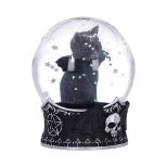NEMESIS NOW MALPUSS snežna krogla 13CM