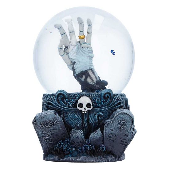 NEMESIS NOW CORPSE BRIDE snežna krogla 15CM