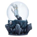 NEMESIS NOW CORPSE BRIDE snežna krogla 15CM