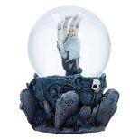 NEMESIS NOW CORPSE BRIDE snežna krogla 15CM