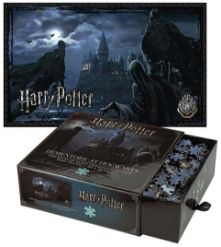 NOBLE COLLECTION Harry Potter Dementors at hogwarts 1000 kosov sestavljanka