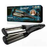 REVAMP PROGLOSS WAVE DEFINE STYLER PROFESSIONAL WV-1750 KODRALNIK ZA LASE