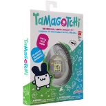 TAMAGOTCHI - STAINED GLASS WINTER