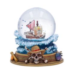 NEMESIS NOW ONE PIECE GOING MERRY snežna krogla