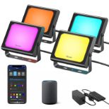GOVEE Outdoor Flood Lights