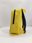 POKEMON - PIKACHU - JUNIOR nahrbtnik EVA 3D 32 cm - rumene barve