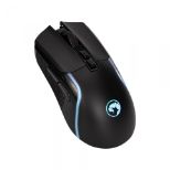 MARVO M292 BK CAPO 20 miška črne barve