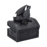 NEMESIS NOW SACRED KEEPER škatla 14.5CM