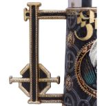 NEMESIS NOW Ghost Gold Meliora vrč