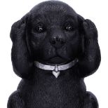 NEMESIS NOW Three wise labradors figurica